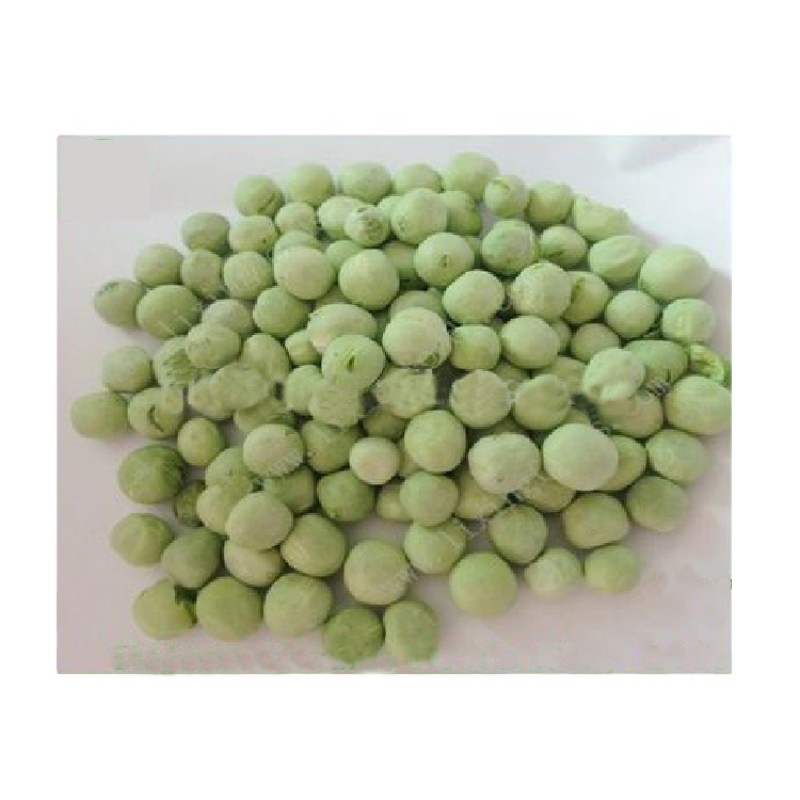 Freeze Dried Pea Factory - OEM Dehydrated Green Pea