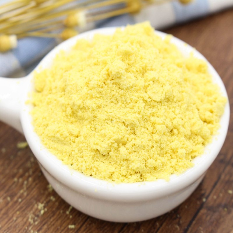 Freeze Dried Corn Powder Manufacturer - OEM Natural Sweet