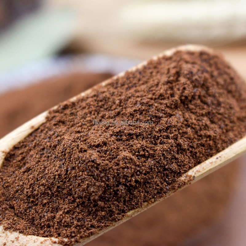 Instant Tea Powder Factory - OEM Spray Dried Extract