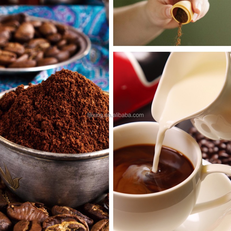 Instant Coffee Powder Manufacturer - OEM Coffee Particle