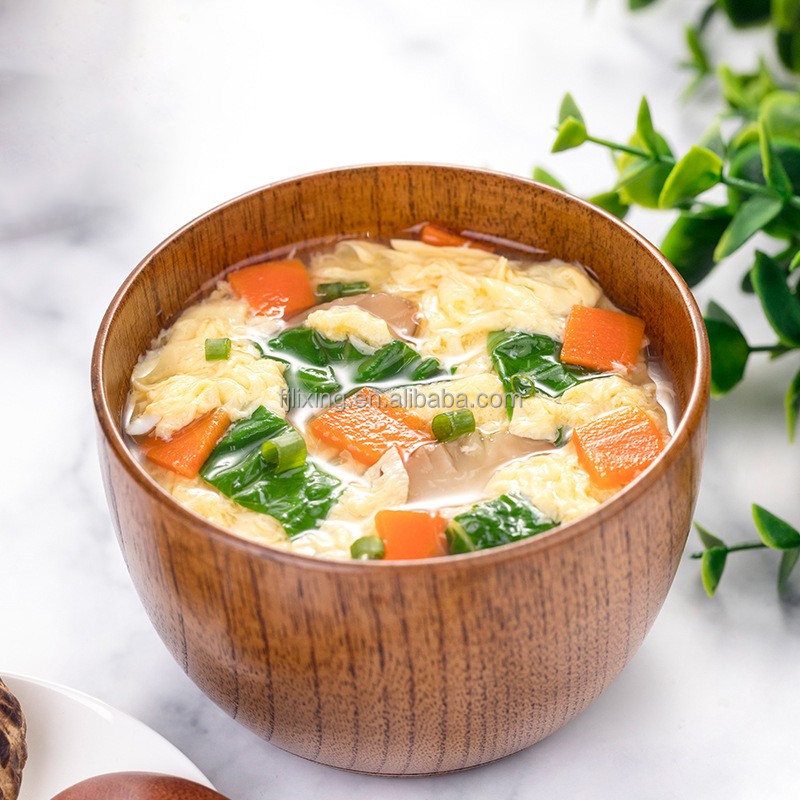 Miso Soup Manufacturer - OEM Freeze Dried Vegetable