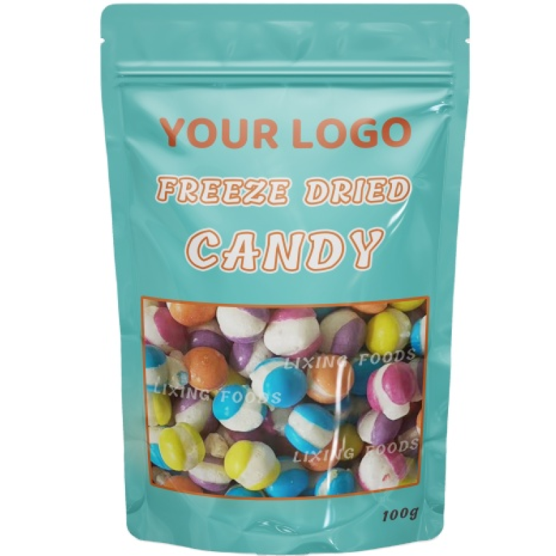Freeze Dried Candy Factory - OEM Hard Candy Bulk