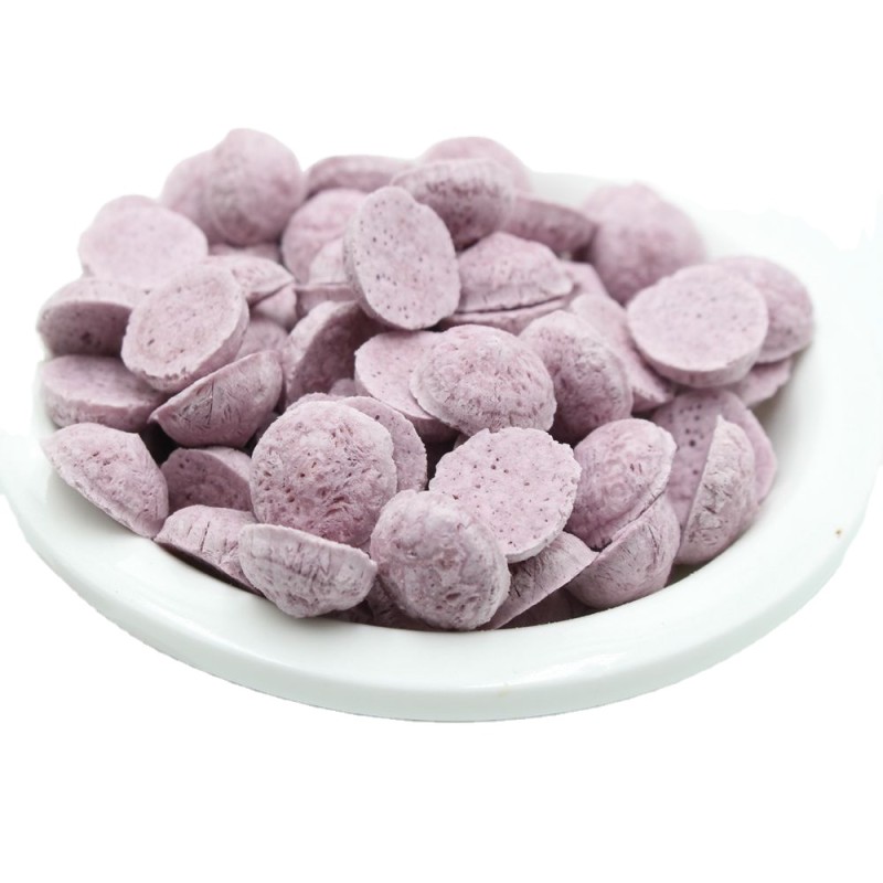 Freeze Dried Yogurt Factory - OEM Melts Food Product