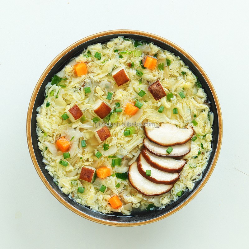 Instant Soup Factory - OEM Freeze Dried Corn Soup