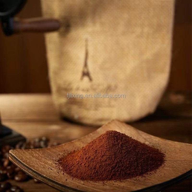 Freeze Dried Coffee Factory - OEM Mellow Taste Extract