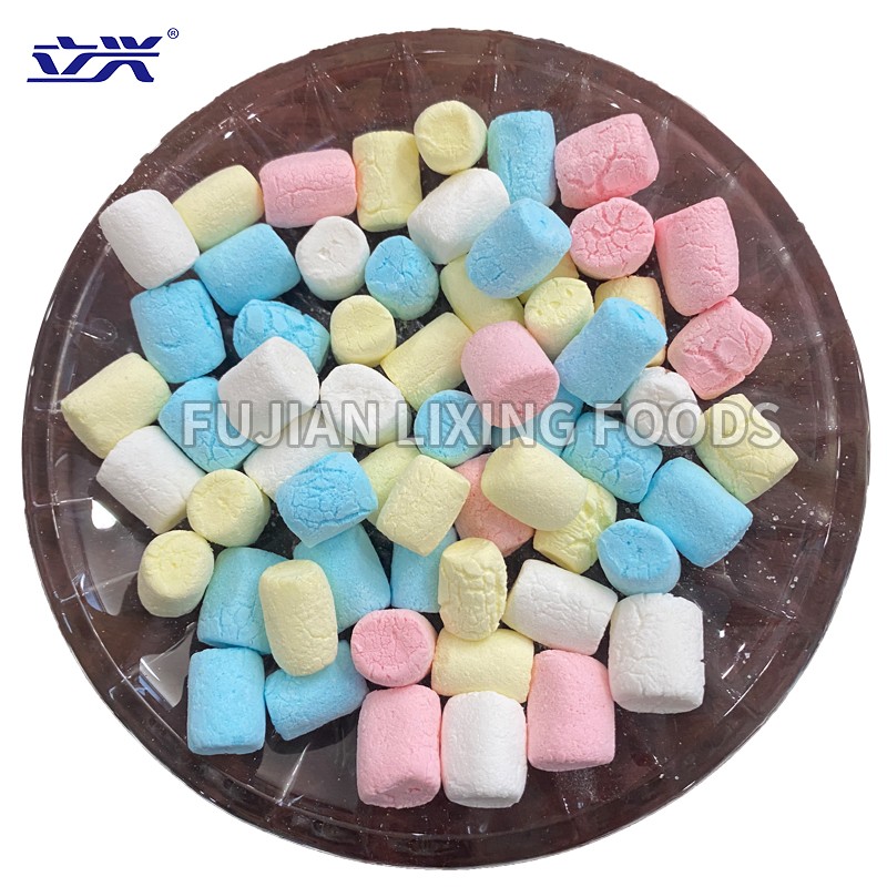 Freeze Dried Marshmallows Manufacturer - OEM 2024 New Design