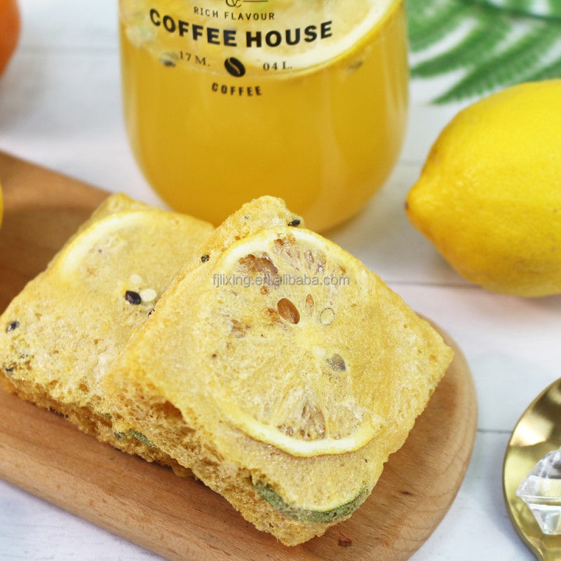 Freeze Dried Orange Tea Manufacturer - OEM Sweet Fruit Tea