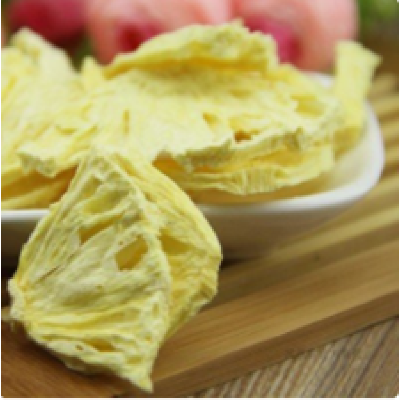 Freeze Dried Pineapple Manufacturer - OEM Natural Fruit Snack