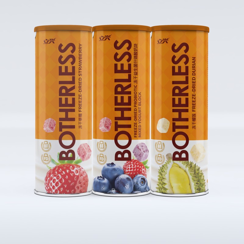 Freeze Dried Candy Manufacturer - OEM Crisp Chocolate Snacks