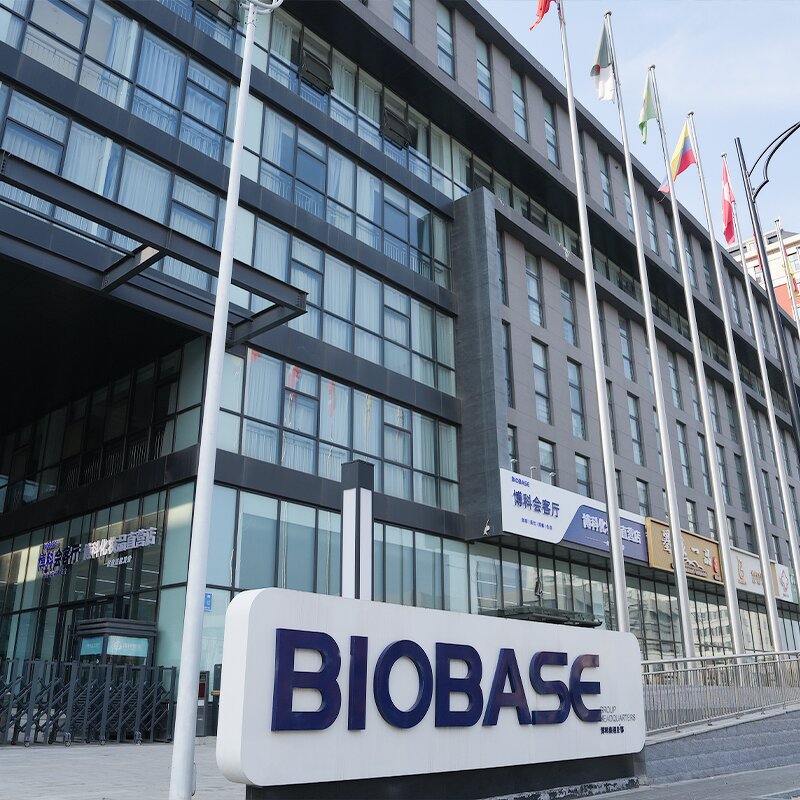 Electronic Balance Factory - Five-side Transparent Balance