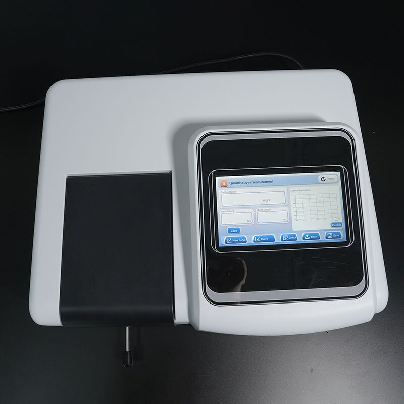 UV Spectrophotometer Factory - Single Beam UV/Vis Spectrometer
