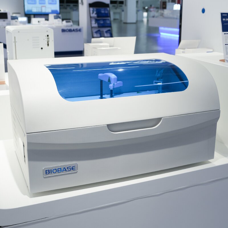Biochemistry Analyzer Factory - 200 Tests/hour Analyzer