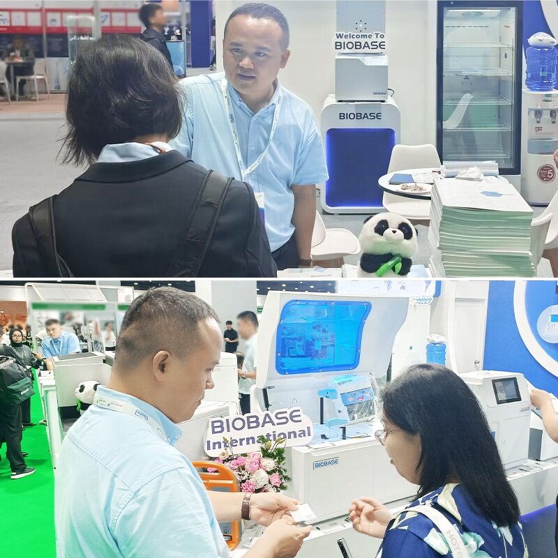 Hybridization System Manufacturer - Automatic Cooling Function