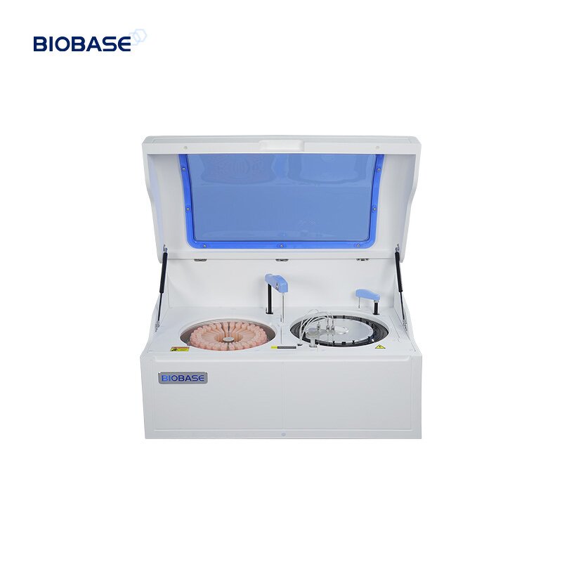 Chemistry Analyzer Manufacturer - 300T/H Automatic Analyzer