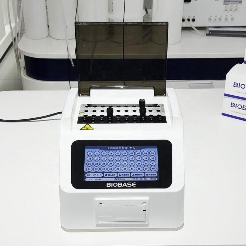 ESR Analyzer Factory - Automatic Erythrocyte Sedimentation Analyzer