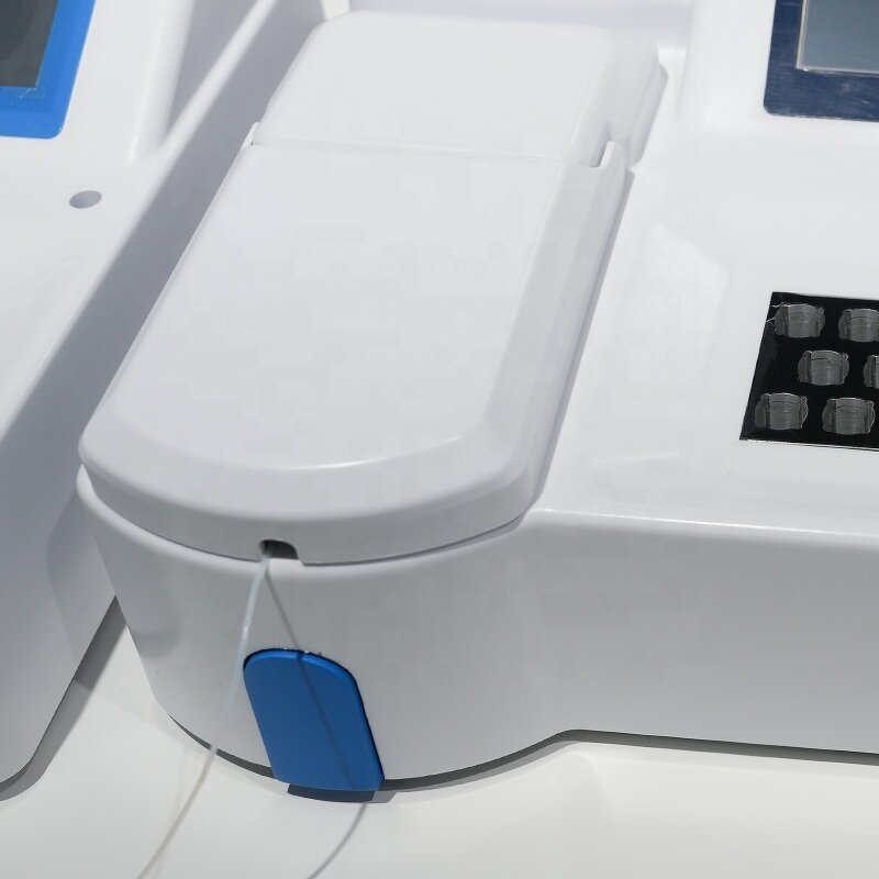 Semi-auto Chemistry Analyzer Manufacturer - 20 Incubating Positions