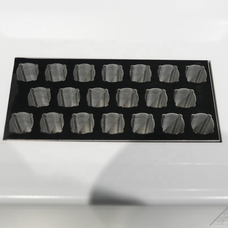 Semi-auto Chemistry Analyzer Manufacturer - 20 Incubating Positions