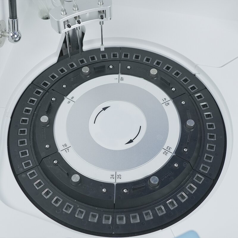 Blood Chemistry Analyzer Manufacturer - Anti-collision Probe