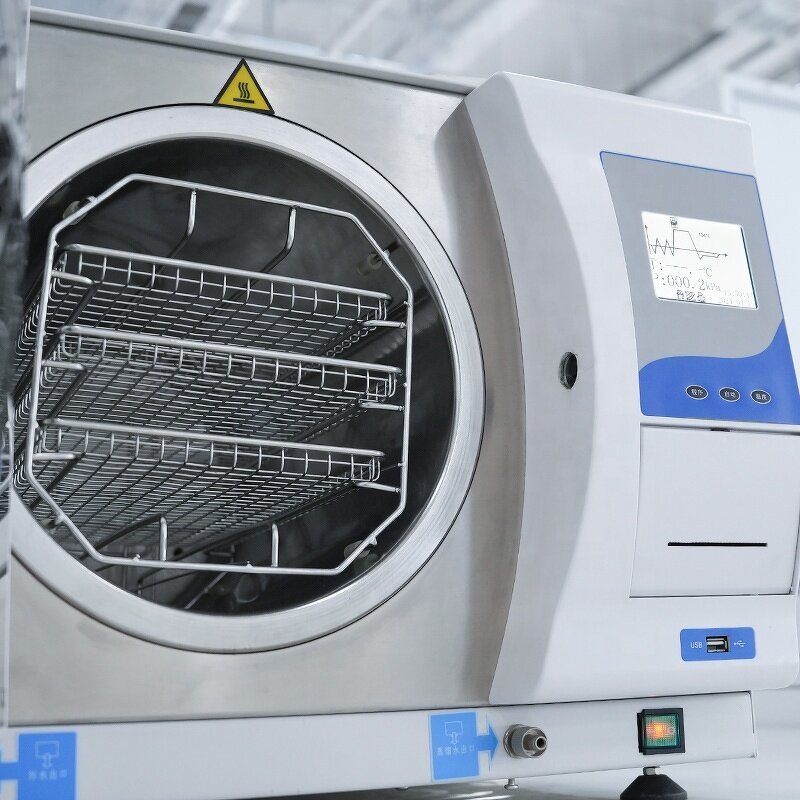 Autoclave Sterilizer Manufacturer - OEM Table Top Class B