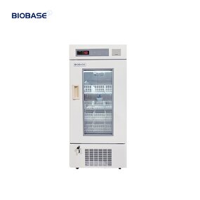 Blood Bank Refrigerator Manufacturer - Unibody Design Refrigerator