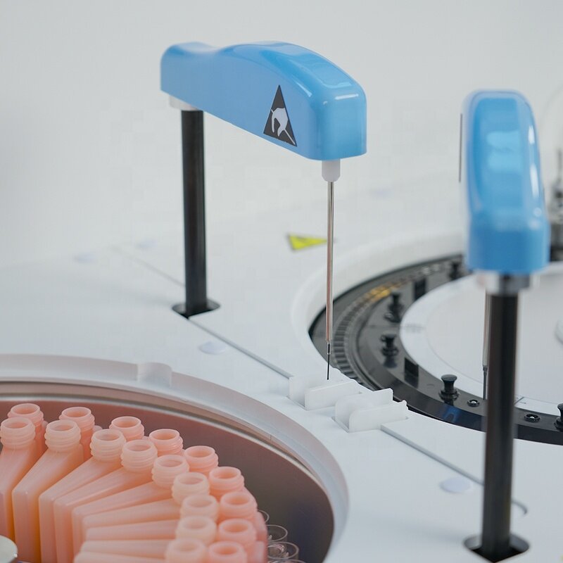 Chemistry Analyzer Factory - 400T/H Automatic Analyzer