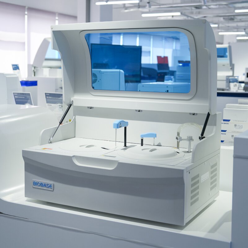 Biochemistry Analyzer Factory - 200 Tests/hour Analyzer