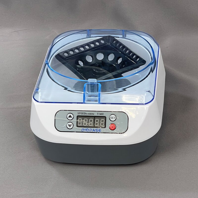 Laboratory Centrifuge Manufacturer - Mini-5 Small Batch Centrifuge