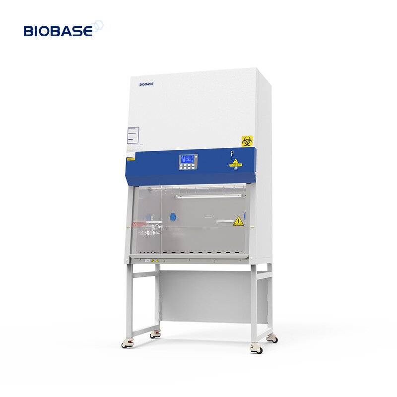 Biosafety Cabinet Manufacturer - 7-inch Touch Screen BSC
