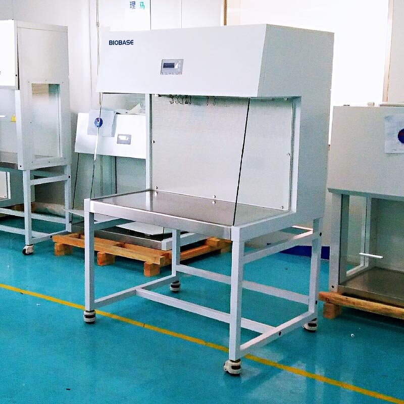 Laminar Flow Cabinet Factory - High Efficiency HEPA Filter