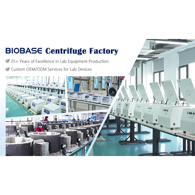 Laboratory Refrigerator Manufacturer - Precise Temperature Control