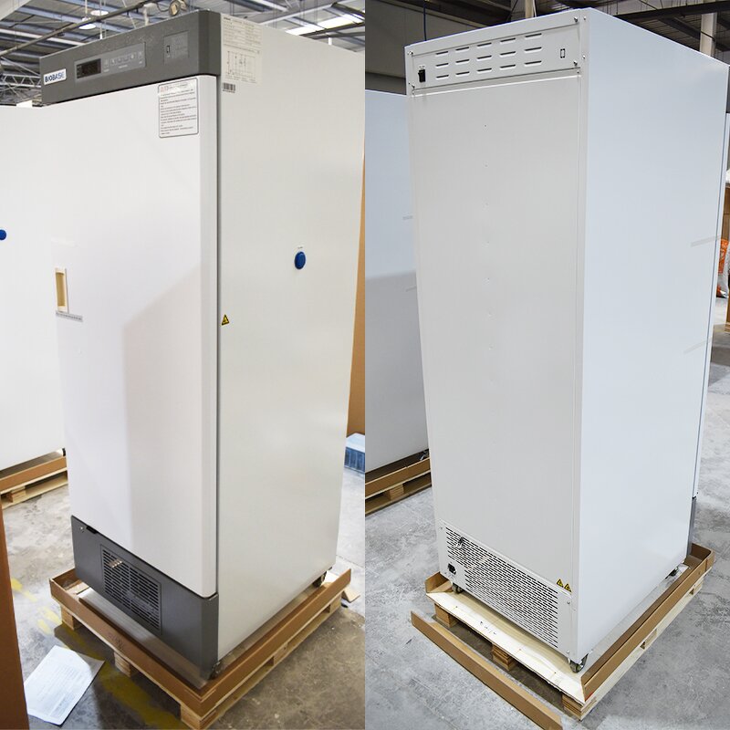 Vertical Laboratory Freezer Manufacturer - Deep Freezer for Lab