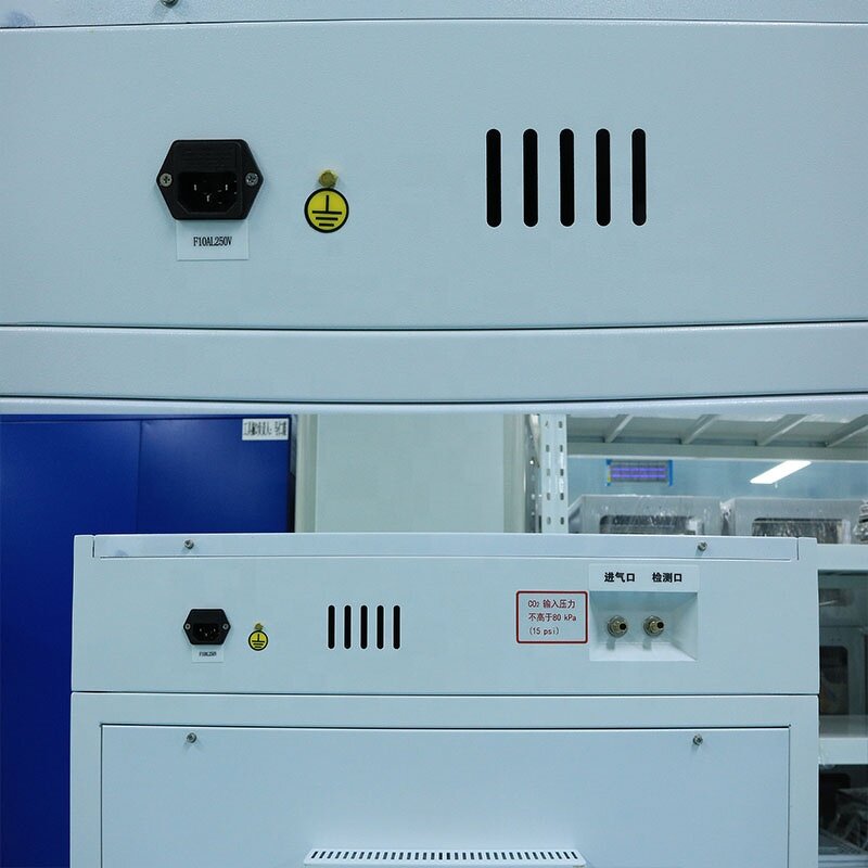 CO2 Incubator Factory - Dry Heat Shaking Incubator Supplier