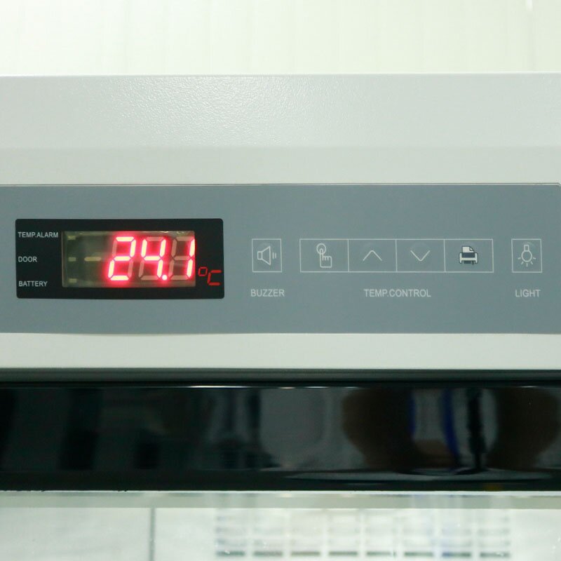 Blood Bank Refrigerator Factory - Secop Compressor Refrigerator