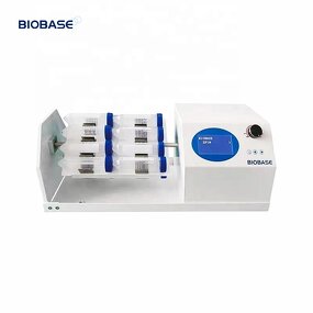 Orbital Mixer Factory - Multi-Tube Plastic Shaker