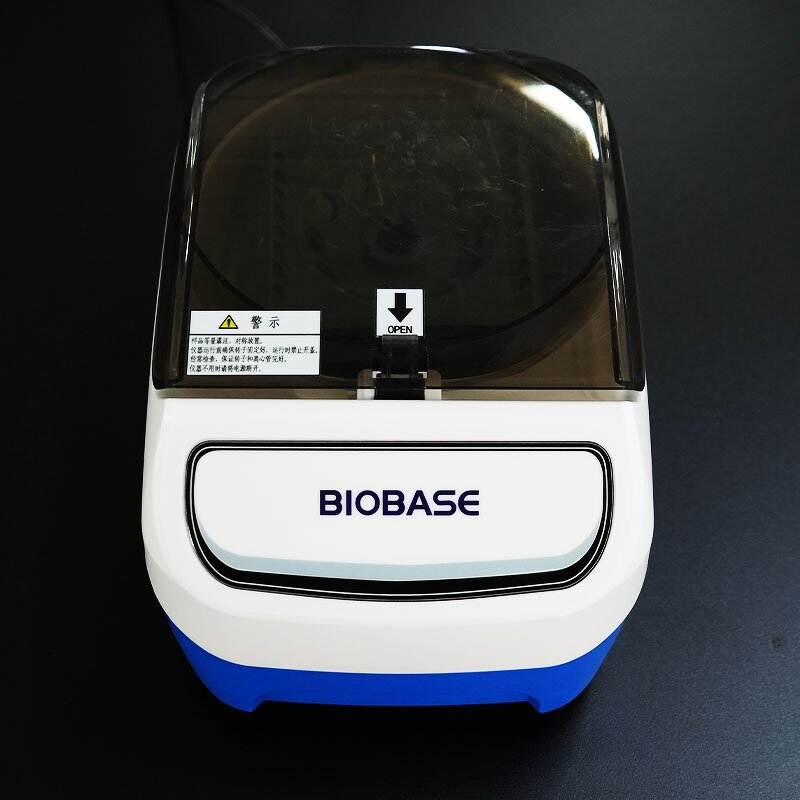 Mini Centrifuge Manufacturer - Snap-fit Installation Centrifuge