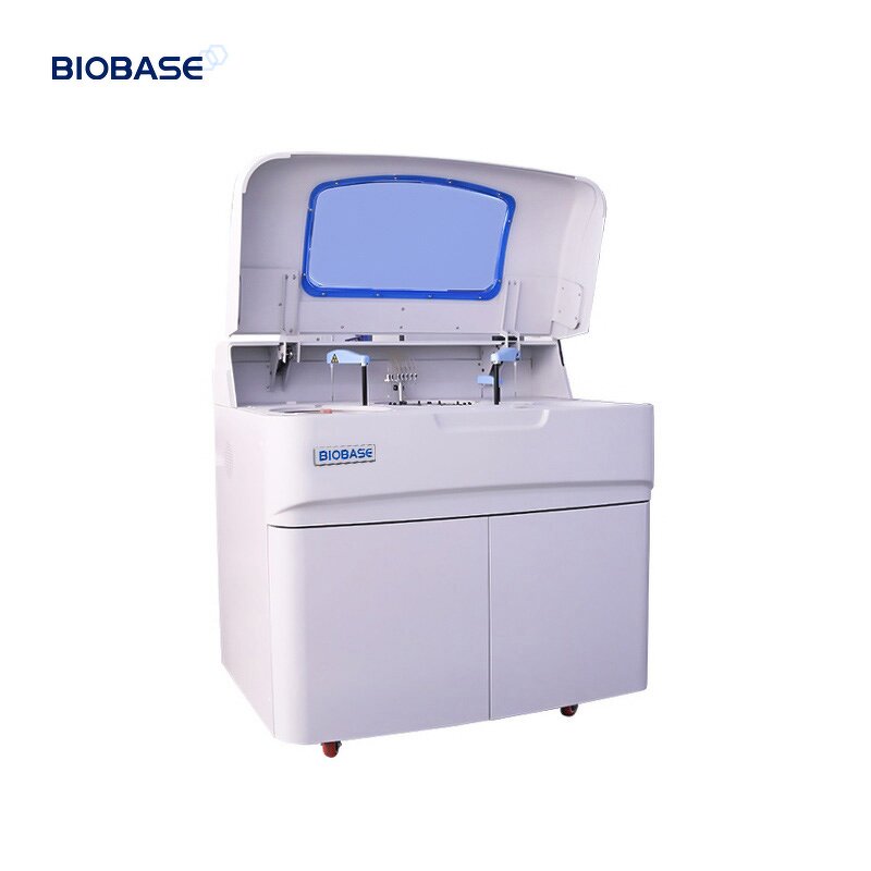 Blood Biochemistry Machine Manufacturer - Automatic Analyzer