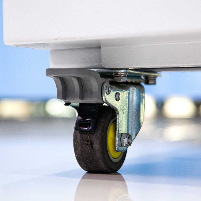 Blood Bank Refrigerator Manufacturer - 136L Forced Air Refrigeration