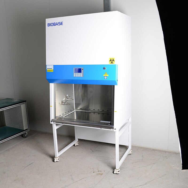 Biosafety Cabinet Manufacturer - 7-inch Touch Screen BSC