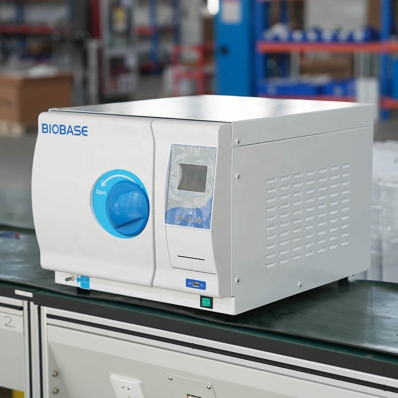 Table Top Autoclave Factory - Class N LCD Display Autoclave