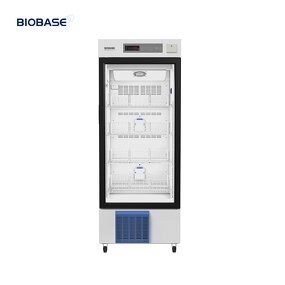 Blood Bank Refrigerator Manufacturer - 296L Laboratory Fridge