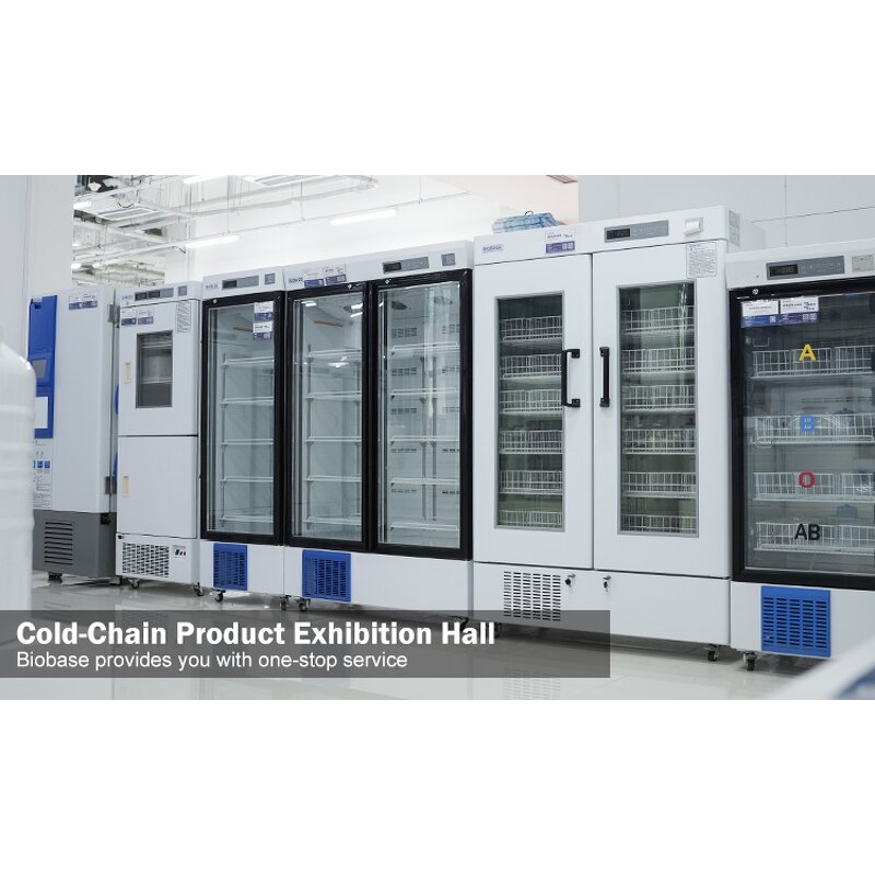 Laboratory Refrigerator Factory - Cryogenic Equipment Fridge