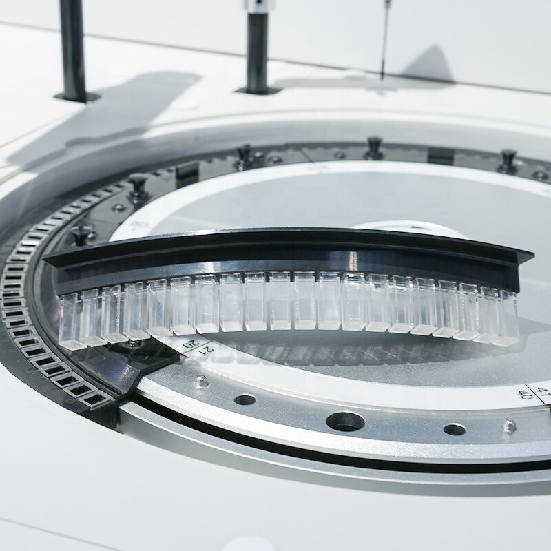 Biochemistry Analyzer Manufacturer - Fully Automatic Analyzer