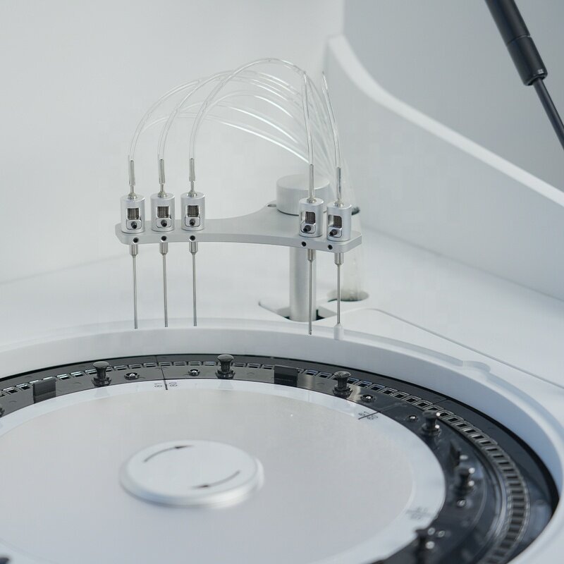 Chemistry Analyzer Factory - 400T/H Automatic Analyzer