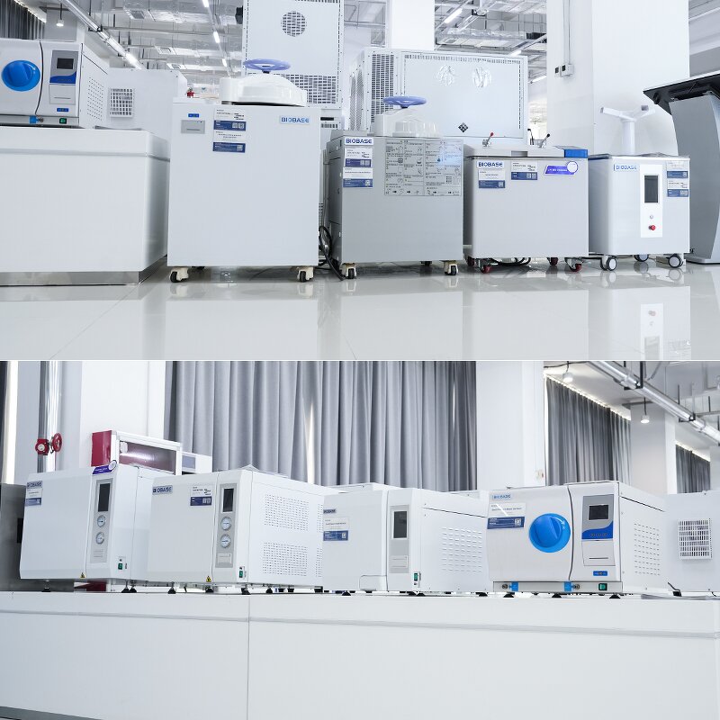 UV Spectrophotometer Manufacturer - High Performance Photometer