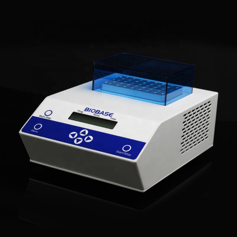 Dry Bath Incubator Factory - Microcomputer LCD Incubator