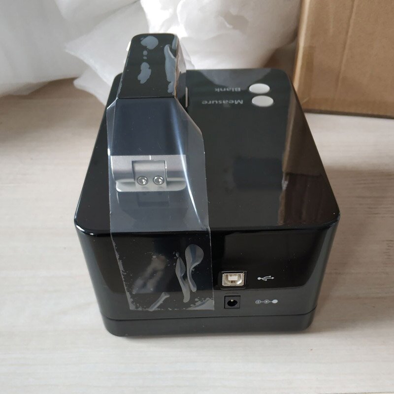 UV Spectrophotometer Factory - Single Beam UV/Vis Spectrometer