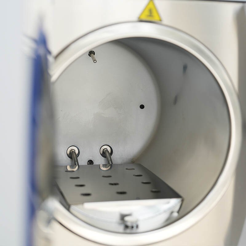 Autoclave Factory - Stainless Steel Sterilization Chamber