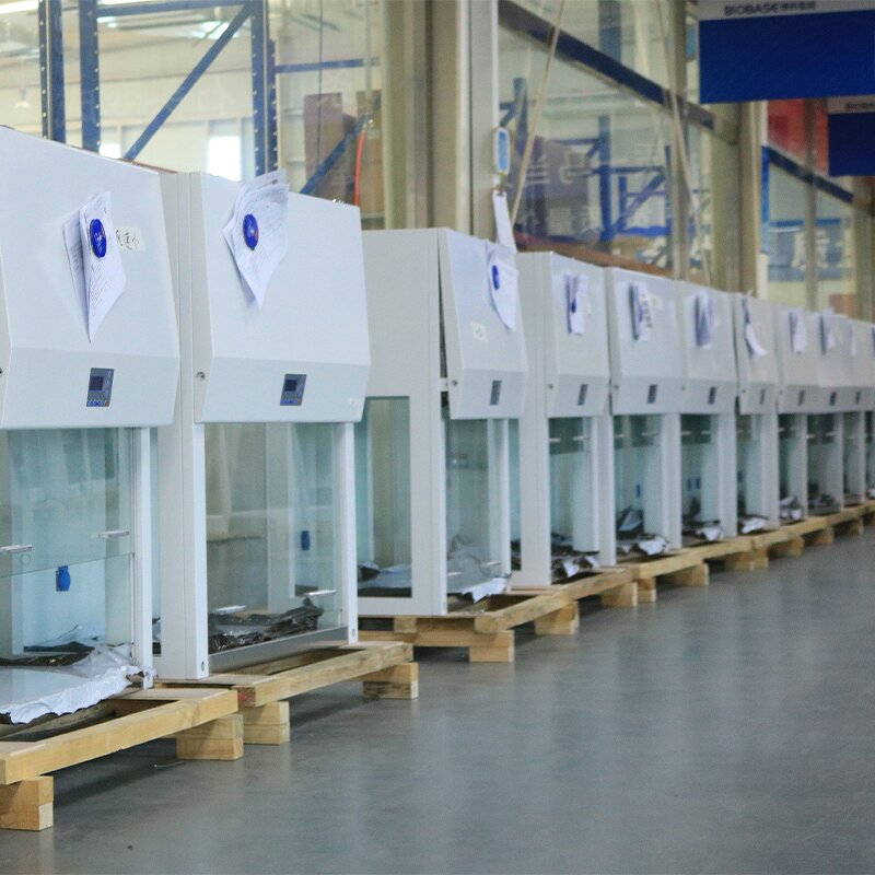 Laminar Flow Cabinet Manufacturer - Horizontal Clean Bench