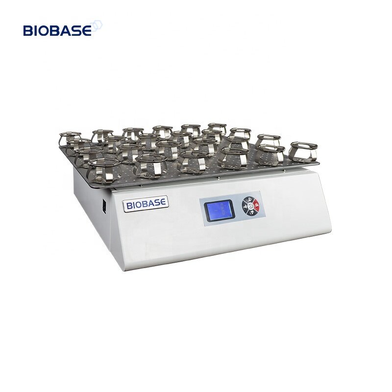 Table Top Shaker Manufacturer - Efficient Table Top Shaker