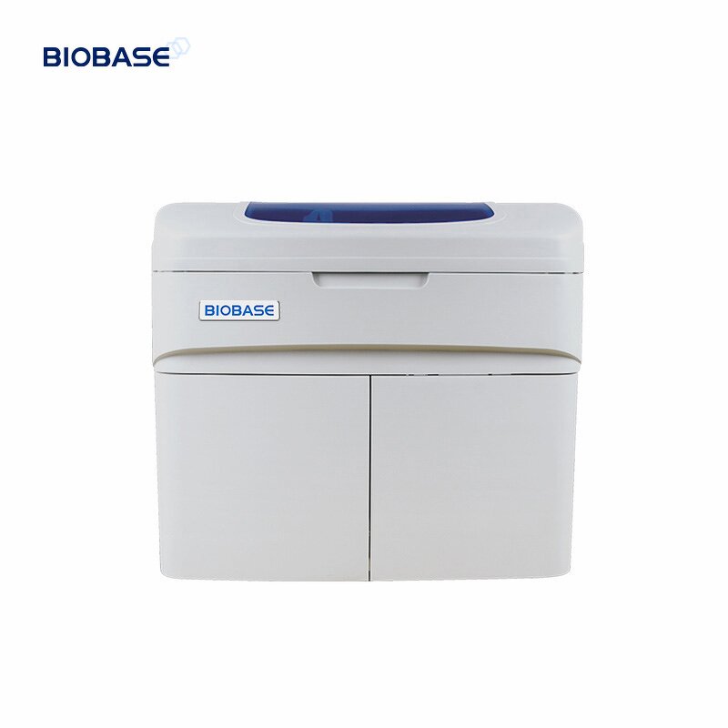 Chemistry Analyzer Factory - 600 Tests Per Hour Analyzer